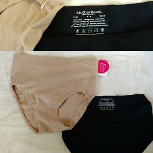 Motherhood Maternity Postpartum panties 2pk